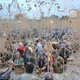 Illustration for article titled Turiba University Sets World Record With 1,911 Simultaneous Coke-Mentos Explosions